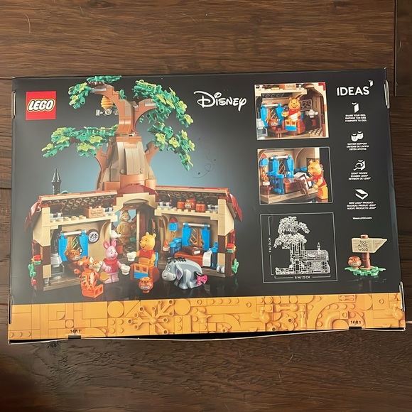 Lego 21326 - Winnie the Pooh - Picture 2 of 4